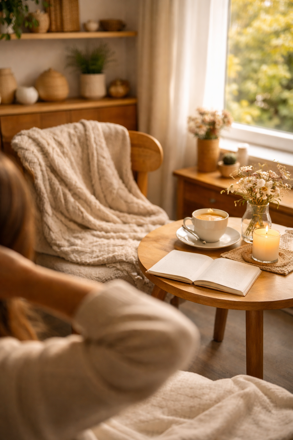 Menemukan Rasa Cukup melalui Pilihan yang Sadar