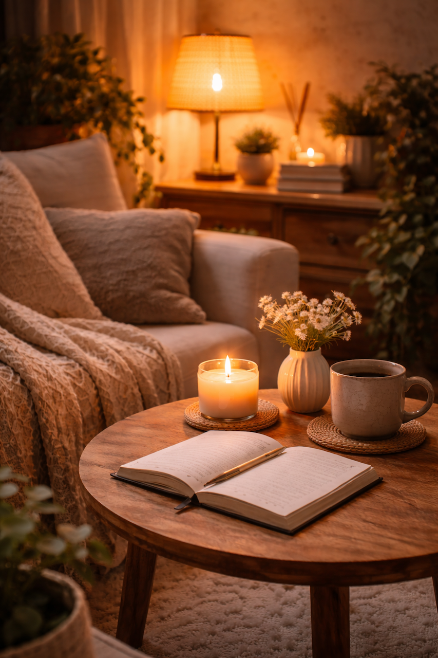 Menciptakan Ruang yang Mudah Dijalani Setiap Hari